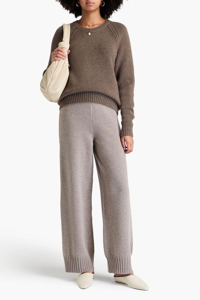 Autumn Cashmere Knitted sweater