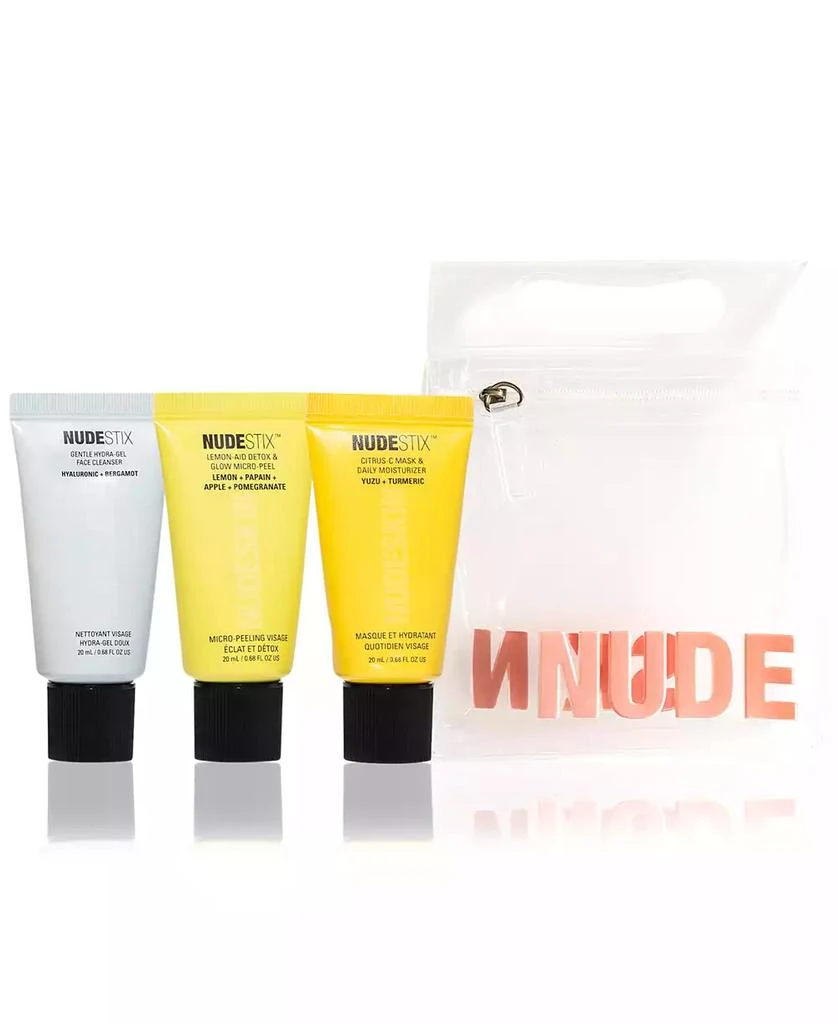NUDESTIX 3-Pc. Nudeskin Gentle Citrus Renew Set 1