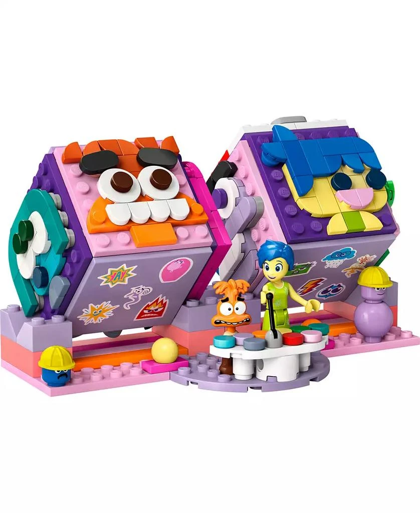 LEGO Disney Inside Out 2 Mood Cubes from Pixar 43248 2