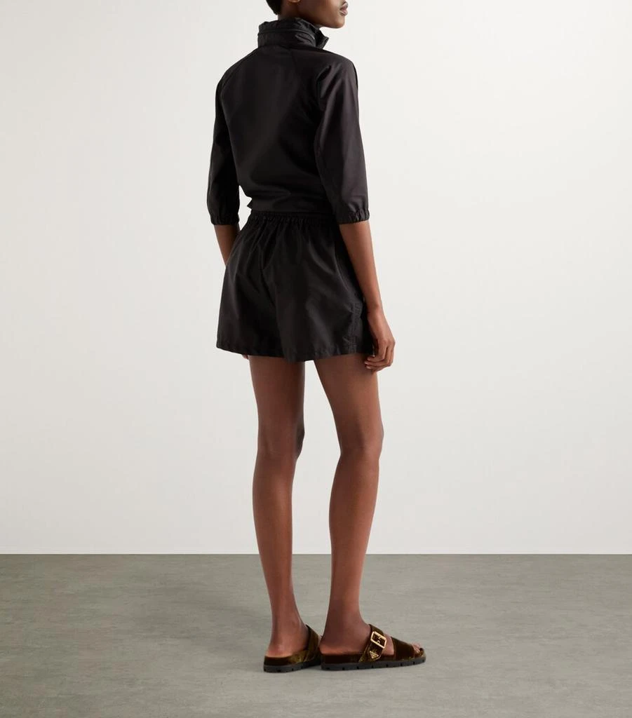 Prada Re-Nylon Shorts 4