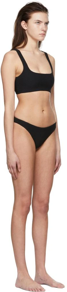 Alexander Wang Black Nylon Bikini 2