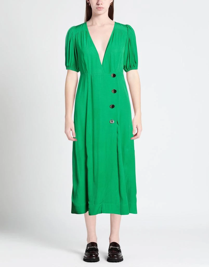 Ganni Midi dress 2