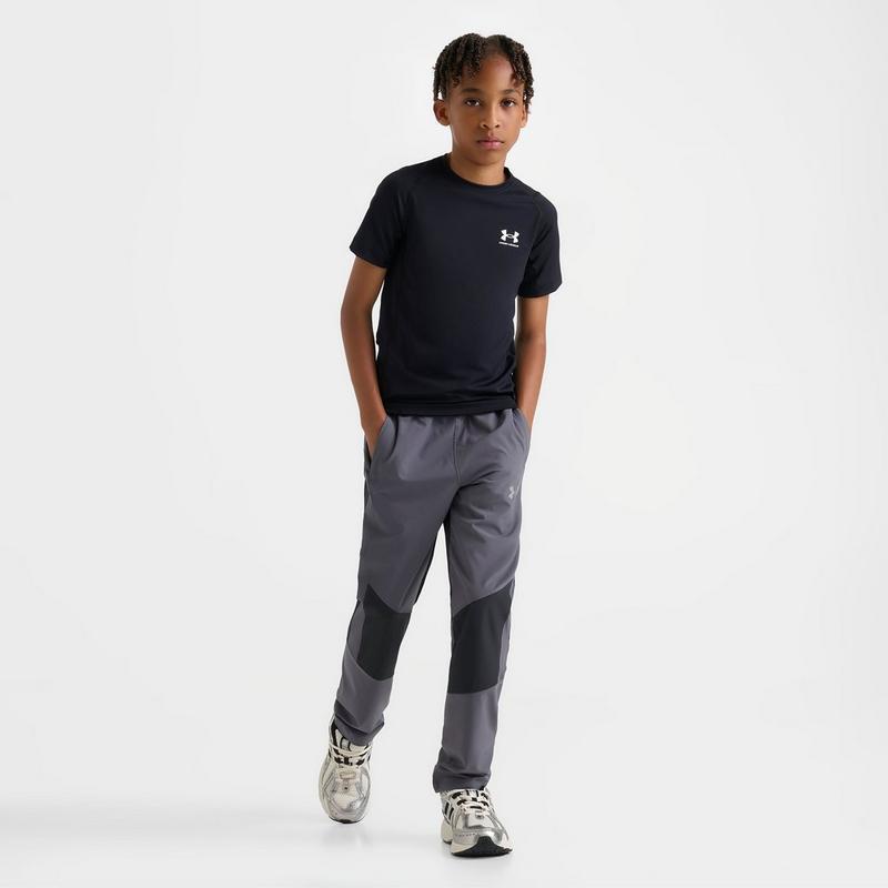 Under Armour Boys' Big Kids' Under Armour HeatGear Armour T-Shirt