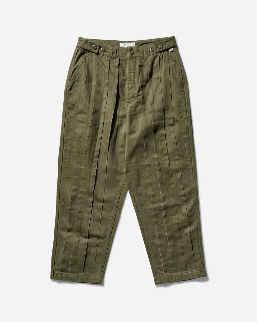 Vans Men's OTW Courtyard Pants Grape Leaf 1