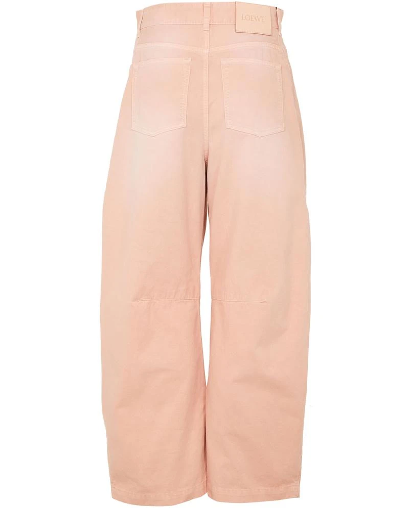 Loewe Denim barrel-leg jeans 3