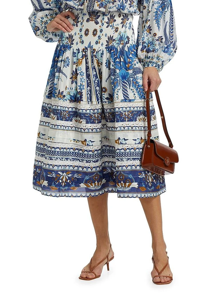 knee length dresses for ladies Emerson Midi Dress main image 0