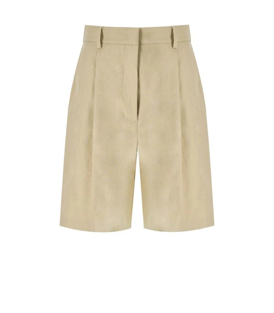 Weekend Max Mara Weekend Max Mara Ecuba Bermuda Shorts 1