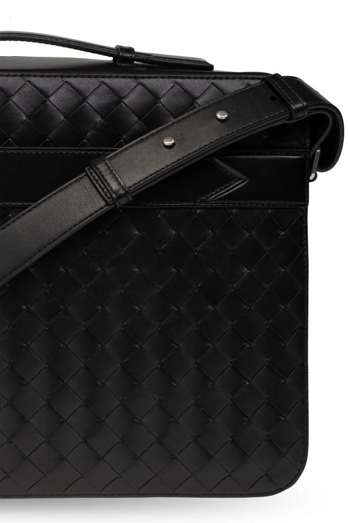 Bottega Veneta Leather briefcase 6
