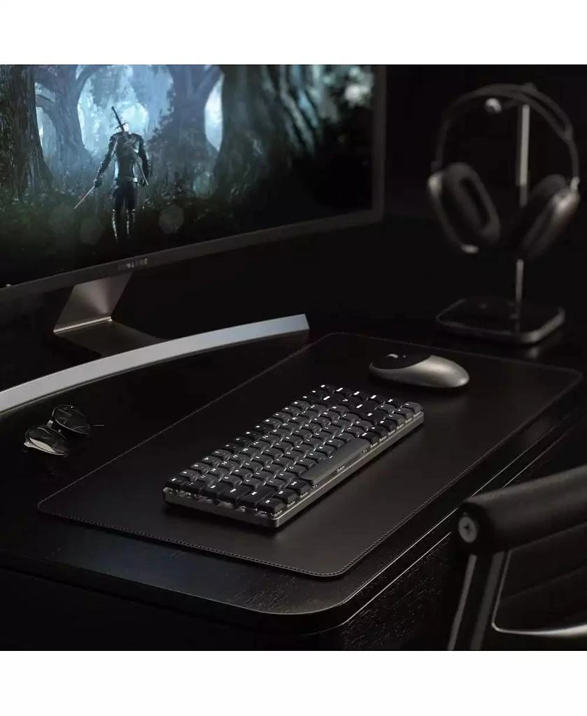 Satechi SM1 Slim Mechanical Backlit Bluetooth Keyboard 7