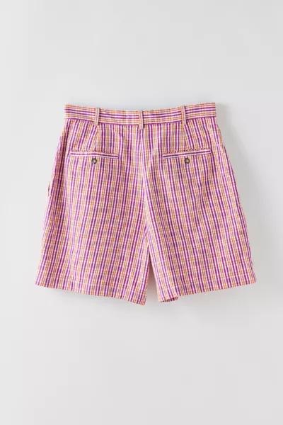 Urban Renewal Vintage Plaid Short