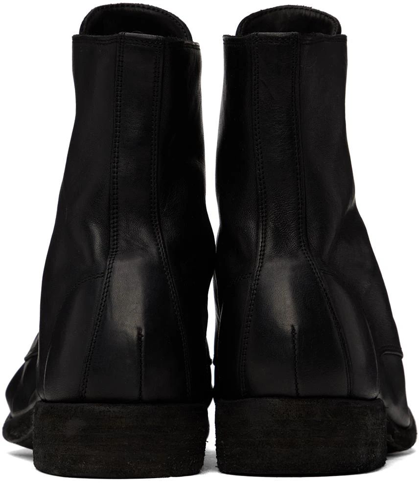 guidi Black 995 Boots 2