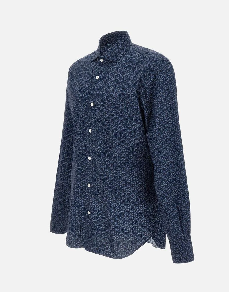 BARBA "Dandy Life" cotton shirt 3