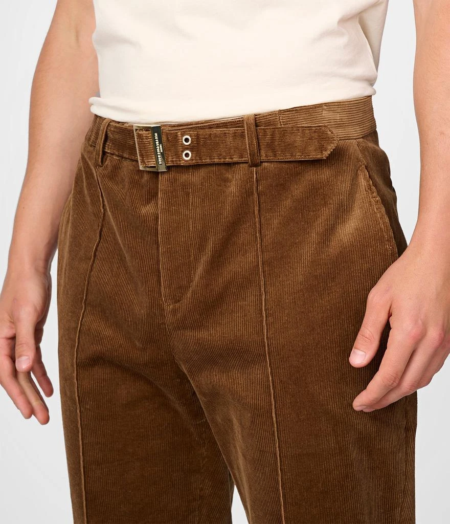 Karl Lagerfeld Paris CORDUROY DRESS PANT 3