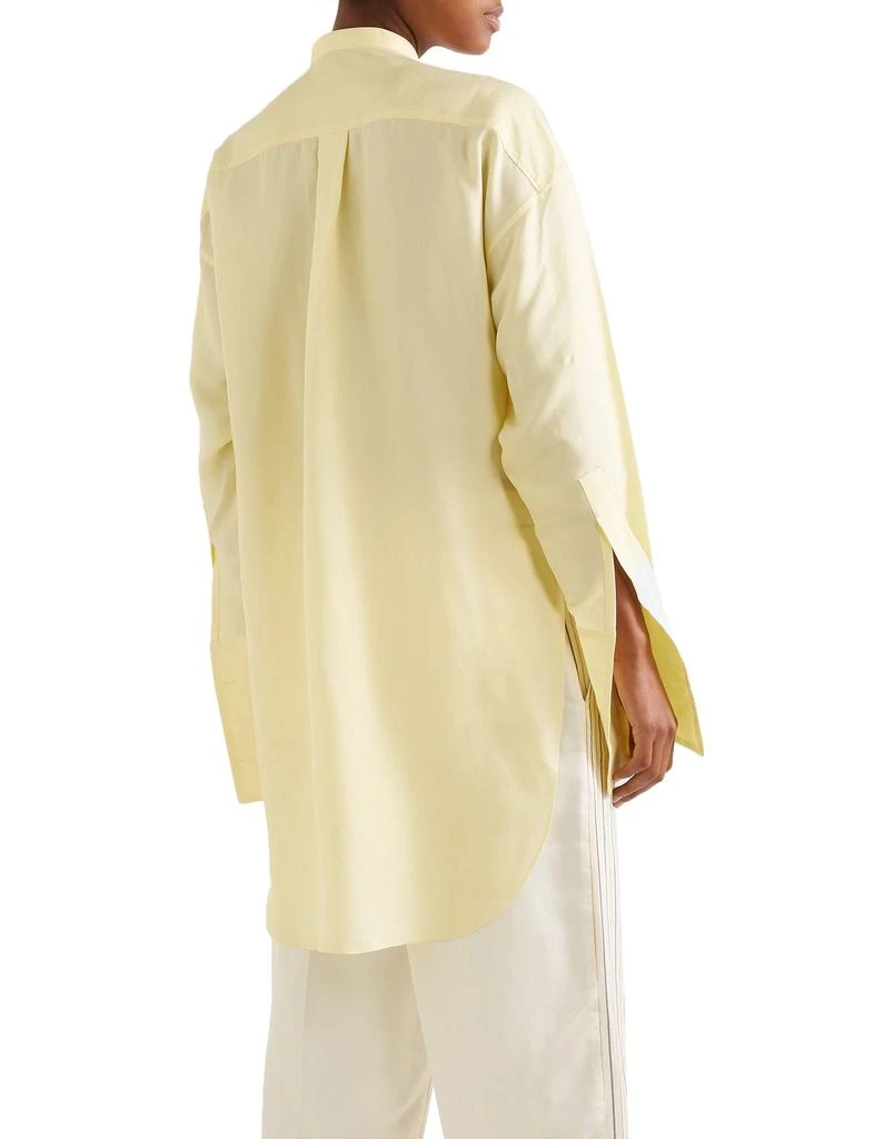 Jw Anderson Jw Anderson - Kaftan - Yellow - Femme 5