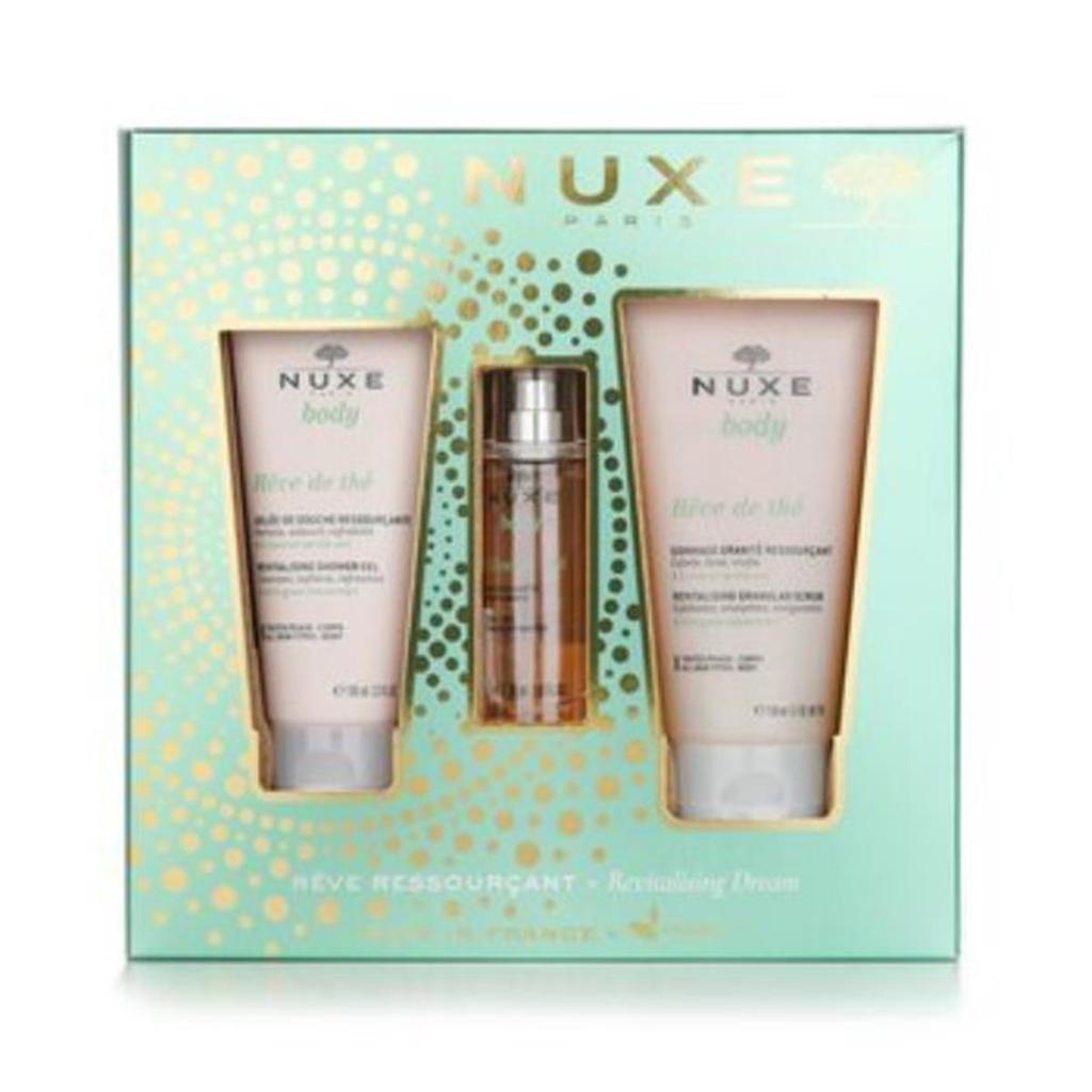 NUXE Revitalising Dream 2022 Gift Set - 3 Piece