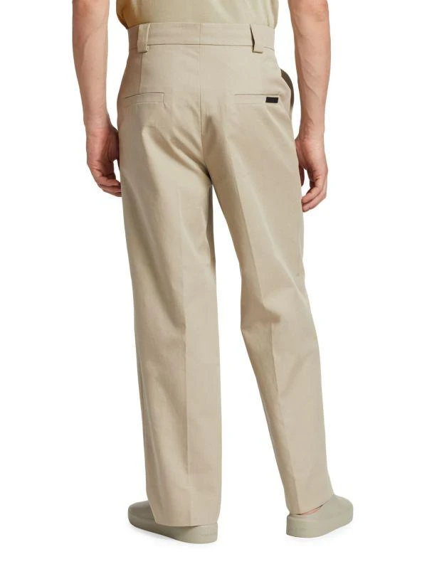 Fear of god Eternal Flat Front Pants 4