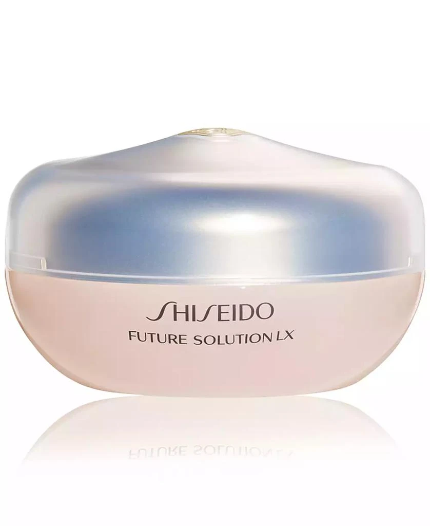 Shiseido Future Solution LX Total Radiance Loose Powder 1