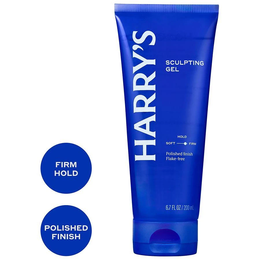 Harry's Hair Sculpting Gel 3