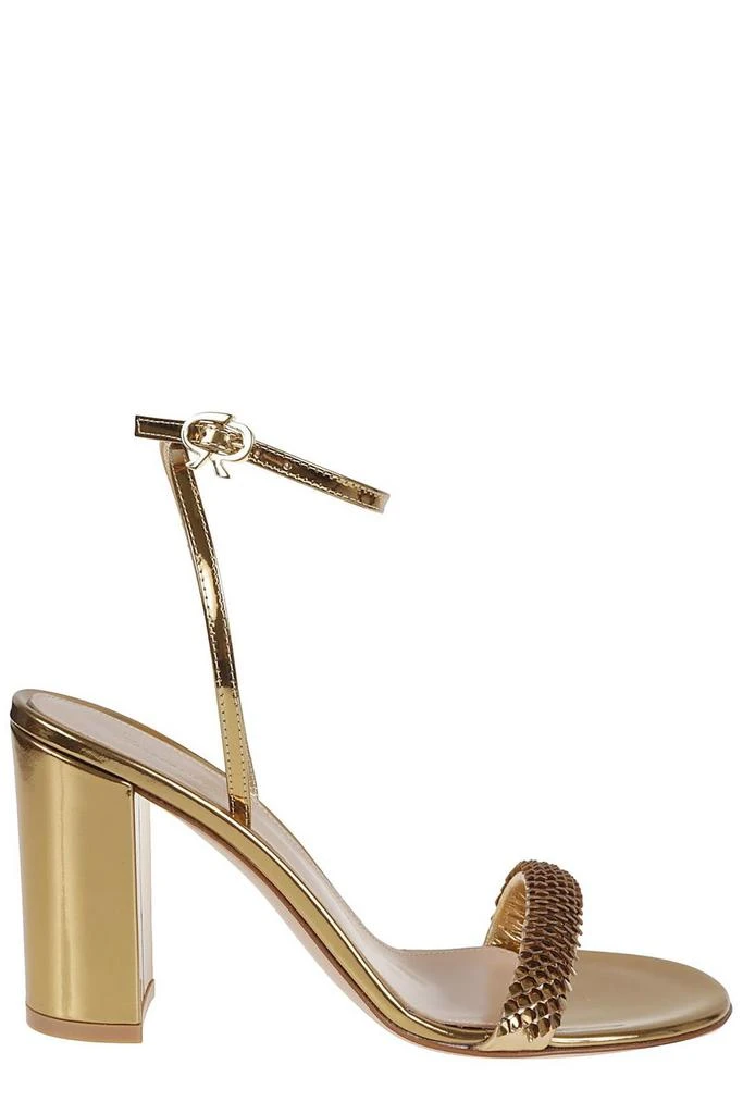 Gianvito Rossi Gianvito Rossi Block Heel Sandals 1
