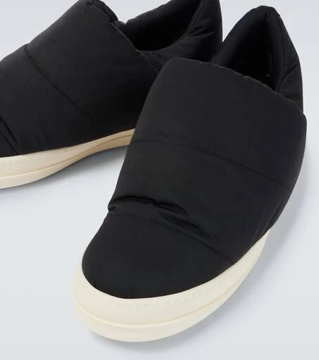 Rick Owens Puffer slip-on shoes 3