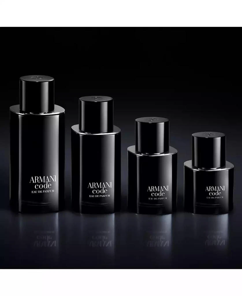 Giorgio Armani Men's Armani Code Eau de Parfum Spray, 1 oz. 7