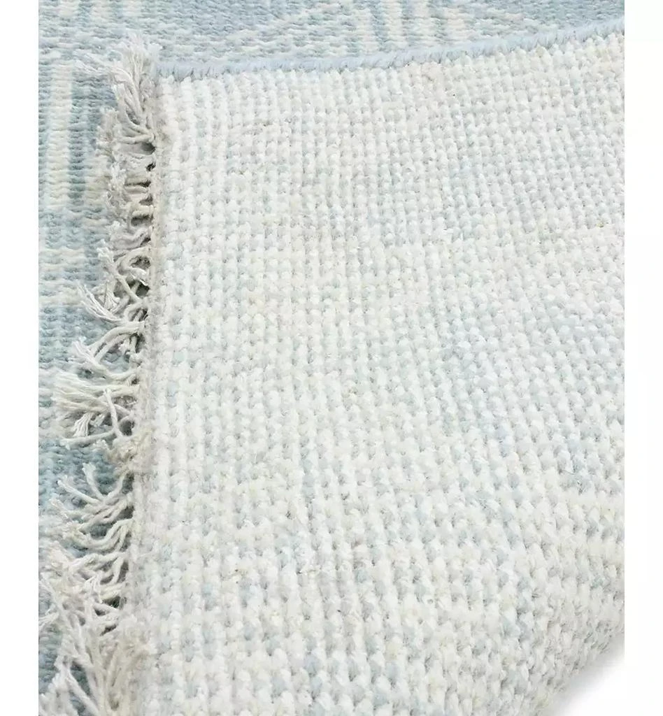 Bashian Rugs Carah CRH-108 Light Blue 5' x 7'6" Area Rug 3