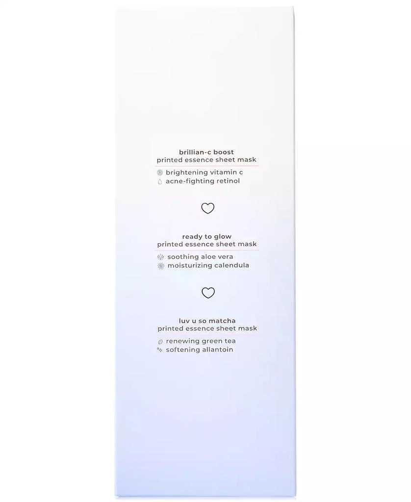 The Creme Shop x Hello Kitty Daily Skin Superstars 6-pc Set 3