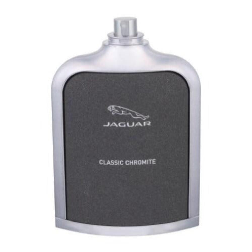 JAGUAR 2PCS Combo  Classic Chromite Eau De Toilette  Men's Cologne 3.4 Oz Tester
