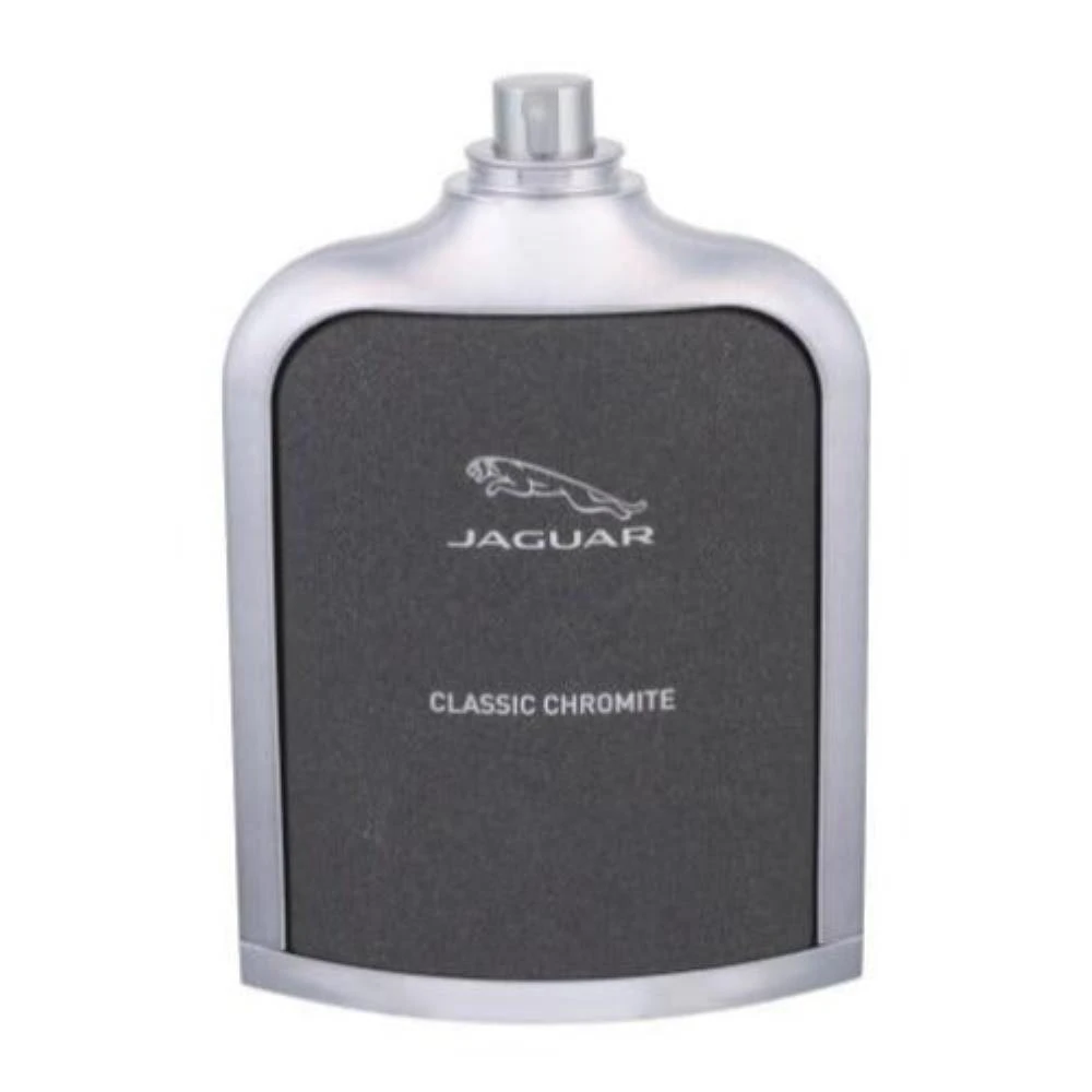 JAGUAR 2PCS Combo  Classic Chromite Eau De Toilette  Men's Cologne 3.4 Oz Tester 1