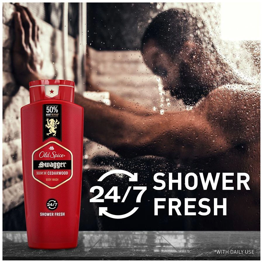 Old Spice Mens Body Wash Swagger 4