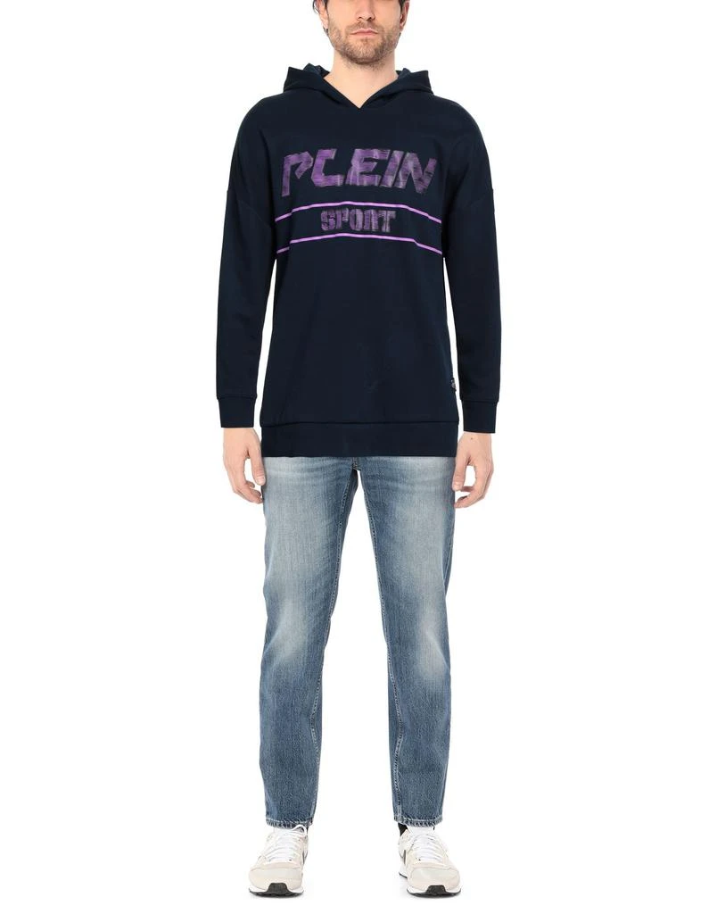 Plein Sport Hooded sweatshirt 2