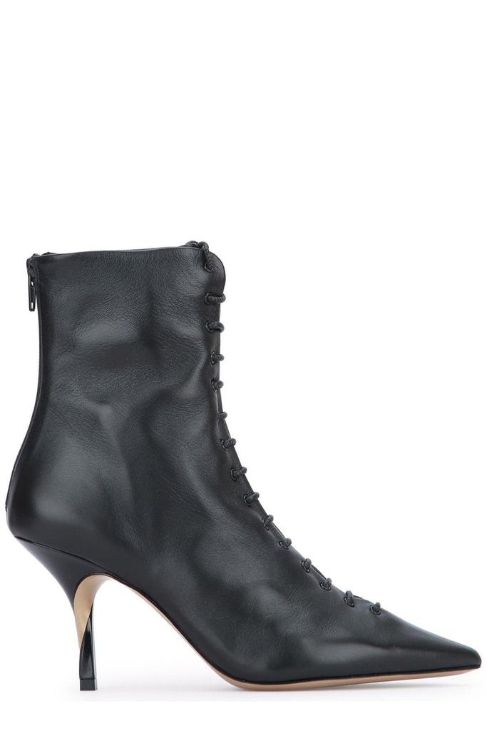 Les Bottes Bisou Leather Boots – On Sale Now with Up to 60
