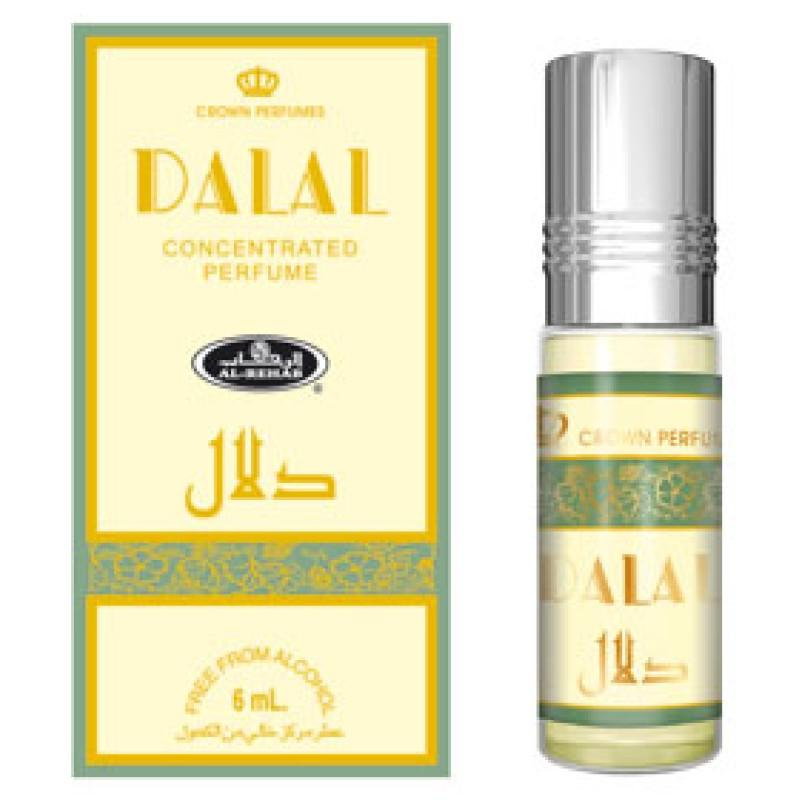 Al Rehab Al Rehab - Dalal Roll on Perfume (6ml)