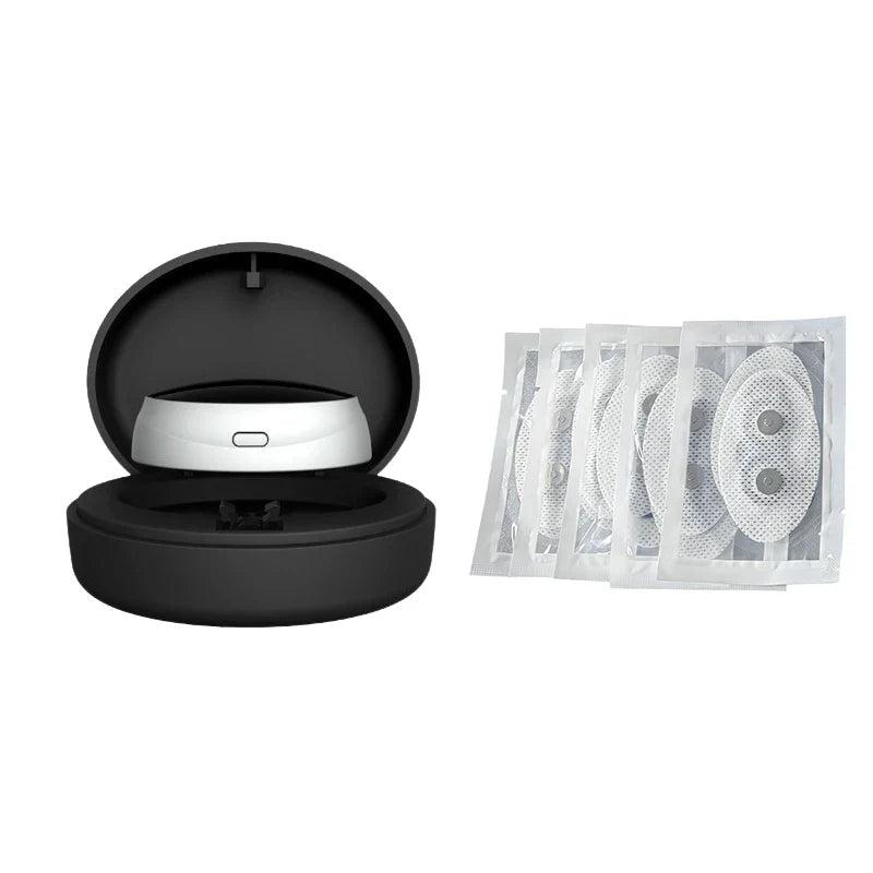 ERUULE V-Face Electric Double Chin Contouring Device with 8 Modes and 15 Adjustable Intensities - Intelligent Facial Sculpting Machine - 5Pack