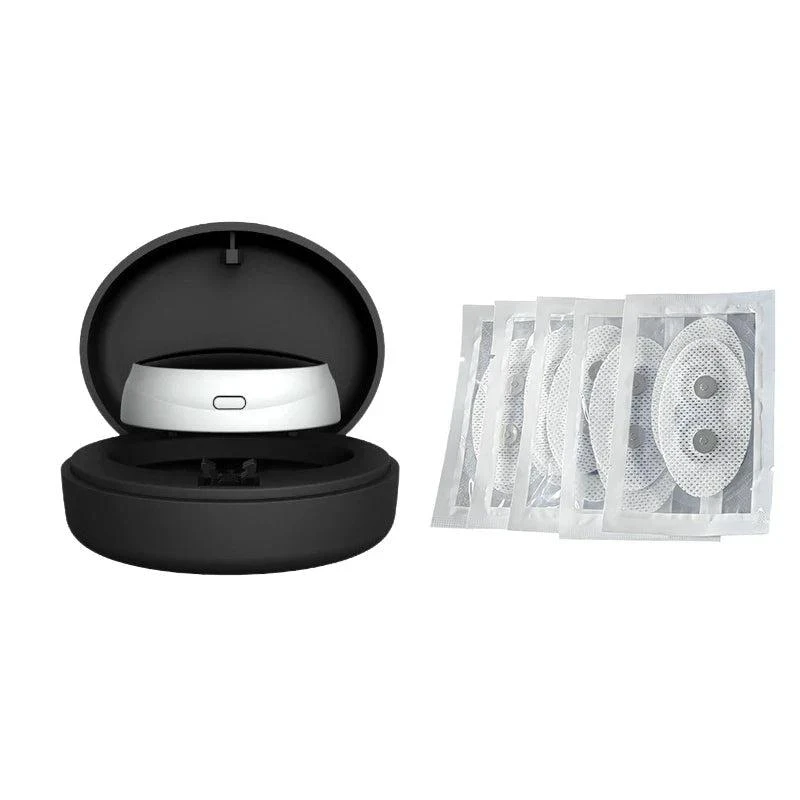 ERUULE V-Face Electric Double Chin Contouring Device with 8 Modes and 15 Adjustable Intensities - Intelligent Facial Sculpting Machine - 5Pack 1