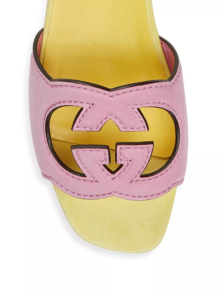 サンダル Gucci Suede Slides Gucci Suede slides | Men's Shoes | Vitkac