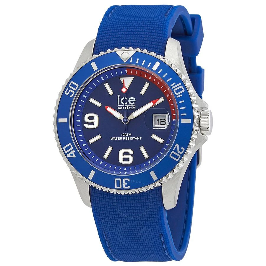 Ice-Watch Quartz Blue Dial Men's Watch 020374 1