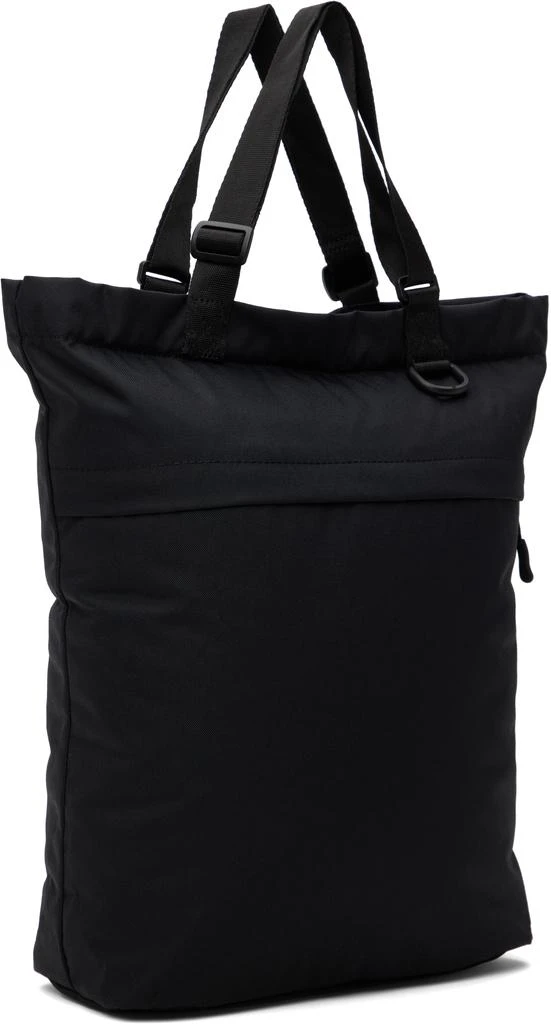 Snow Peak Black Everyday Use 2Way Tote 2