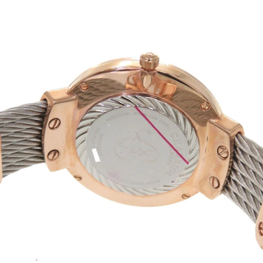 Charriol Stainless Steel Wristwatch (Pre-Owned) 5