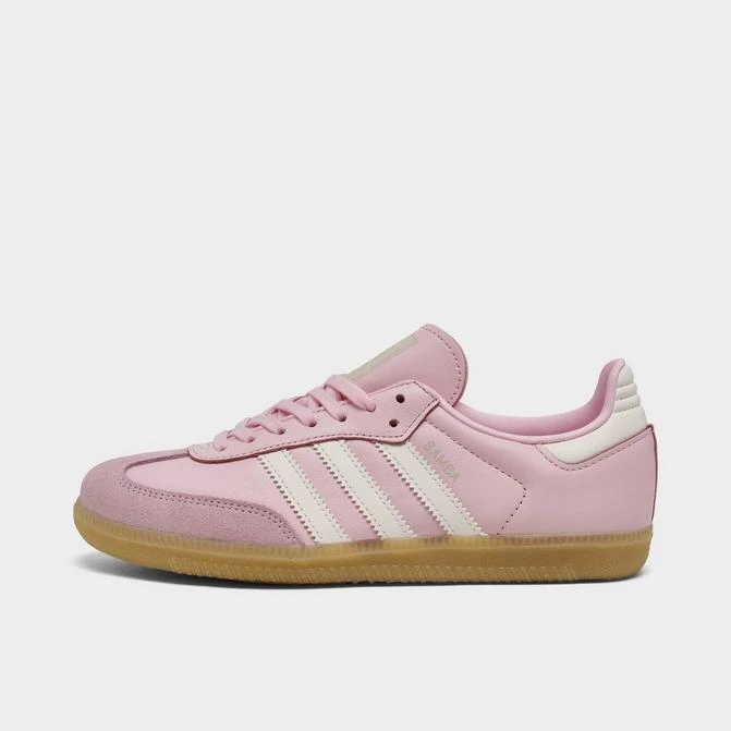 Adidas Big Kids' adidas Originals Samba OG Casual Shoes 1