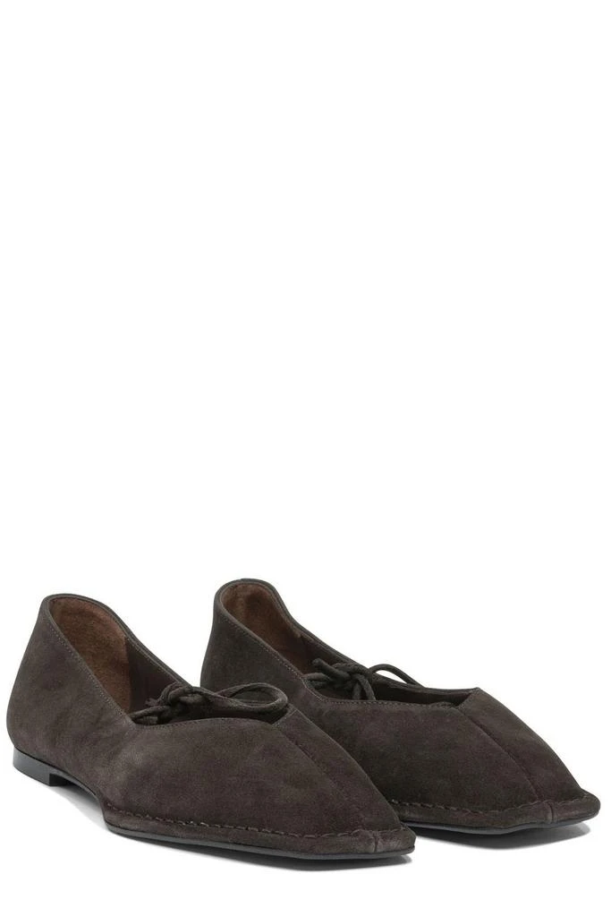 ALOHAS Alohas Sway Leather Ballet Flats 3