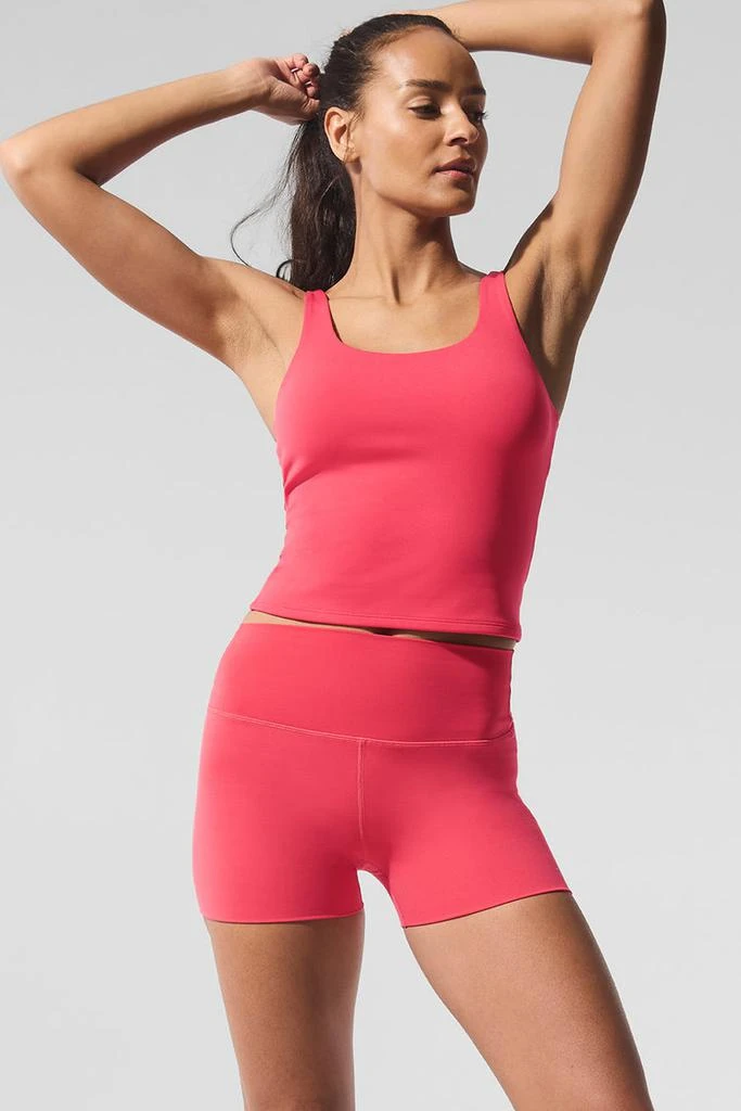 Alo ALO Softsculpt Tank - Black 3