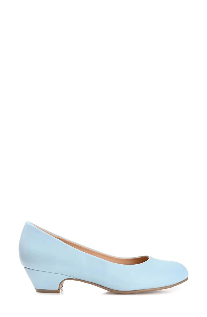 Journee Collection Saar Kitten Heel Pump 3