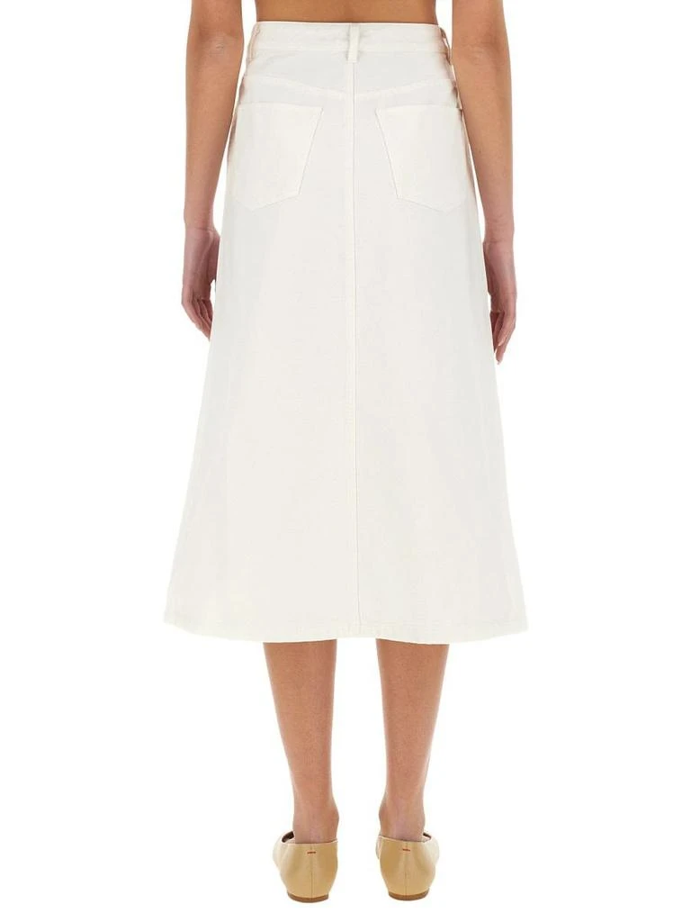 A.P.C. A.P.C. Skirt "Georgia" 3