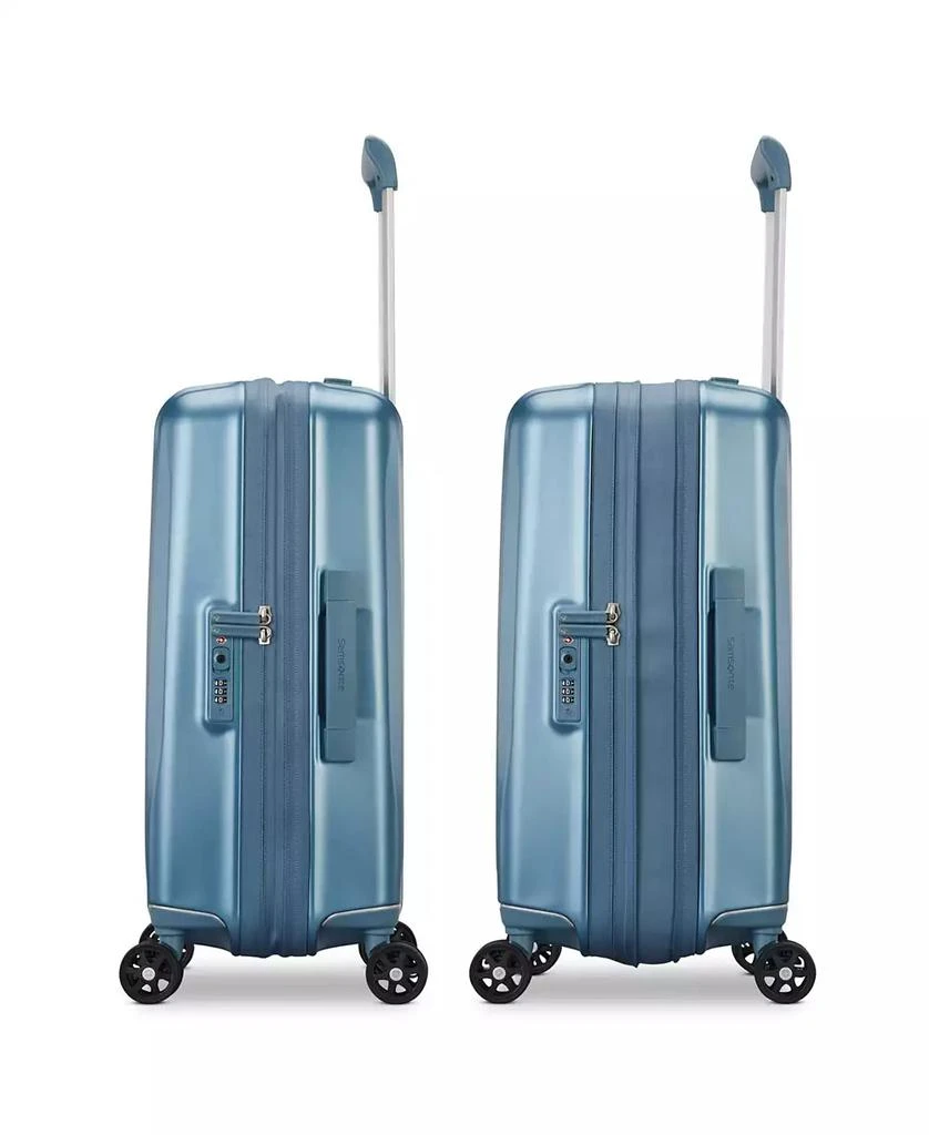 Samsonite Uplift HS Carry On Spinner Luggage 10