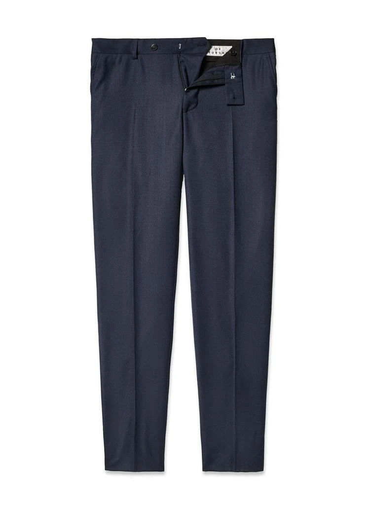 预计3周后发货 Fursac Fursac - Pantalon Costume Twill Faux Uni - Carbone 2