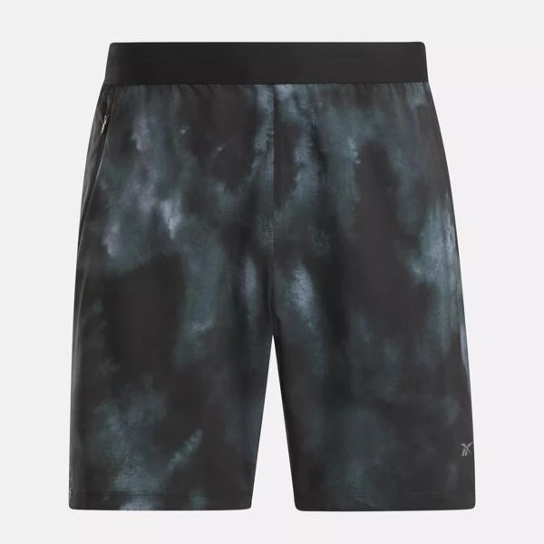 Reebok Speed 3.0 Allover Print Shorts 8