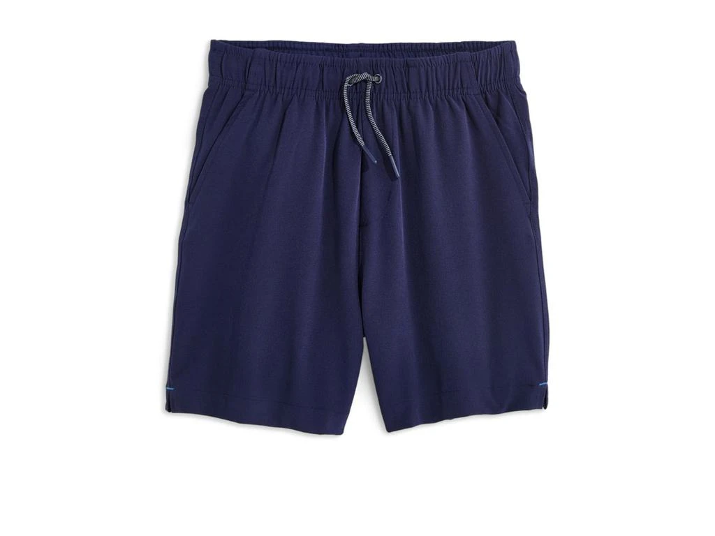 Vineyard Vines Perf Pull-On Shorts (Toddler/Little Kid/Big Kid) 1