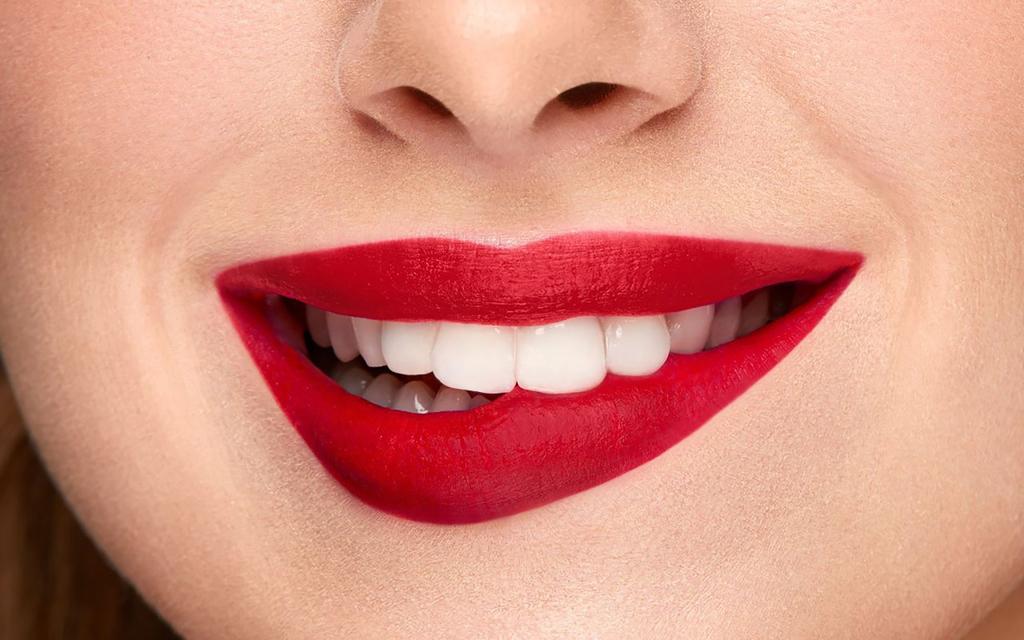 PUPA Milano I Am Love Proof Matt Liquid Lip Color - 011 Kiss Me Red by  for Women - 0.09 oz Lipstick