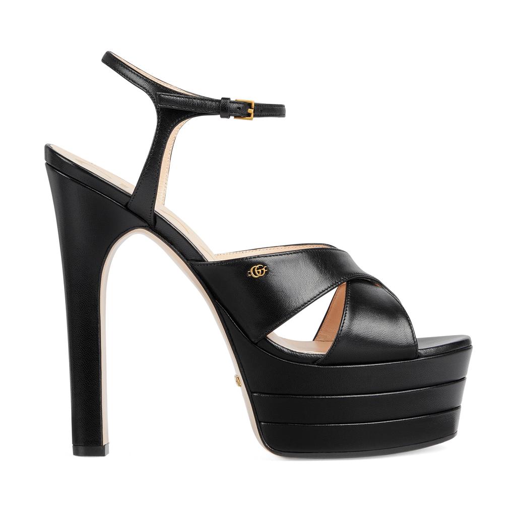 Gucci Gucci Women's Platform Sandal